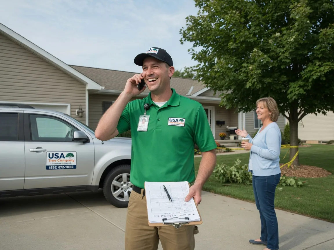 Tree Care Hume, IL FAQs